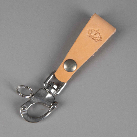 Pike Brothers1965 Key Hanger naturalKey FobBritish Parts Lucerne