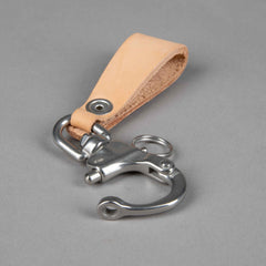 Pike Brothers1965 Key Hanger naturalKey FobBritish Parts Lucerne