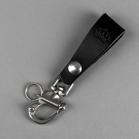 Pike Brothers1965 Key Hanger blackKey FobBritish Parts Lucerne