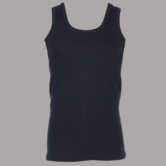 Pike Brothers1965 Tank Top Double Set blackTank TopBritish Parts Lucerne