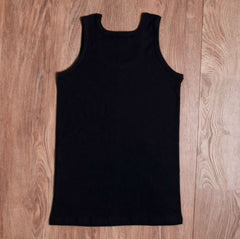 Pike Brothers1965 Tank Top Double Set blackTank TopBritish Parts Lucerne