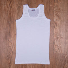 Pike Brothers1965 Tank Top Double Set whiteTank TopBritish Parts Lucerne