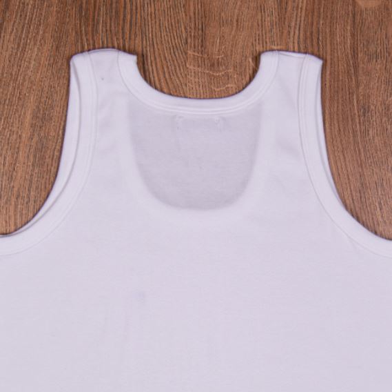 Pike Brothers1965 Tank Top Double Set whiteTank TopBritish Parts Lucerne