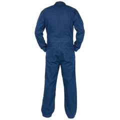 Pike Brothers1967 Mechanic Coverall 10oz IndigoBritish Parts Lucerne