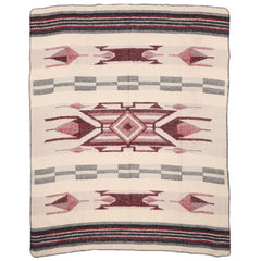 Pike Brothers1969 Chimayo blanket redBritish Parts Lucerne