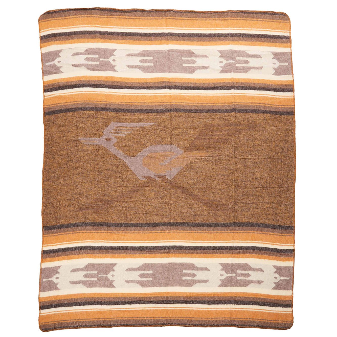 Pike Brothers1969 Roadrunner blanket brownBritish Parts Lucerne