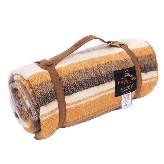 Pike Brothers1969 Roadrunner blanket brownBritish Parts Lucerne