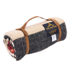 Pike Brothers1969 Sunset blanket redBritish Parts Lucerne