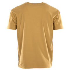 Pike Brothers1971 Pocket Tee Baja yellowHenleyBritish Parts Lucerne