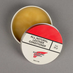 Red Wing ShoesAll Natural Leather ConditionerShoe CareBritish Parts Lucerne