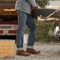 Red Wing ShoesBlacksmith 3343 Copper Rough & Tough Men's ShoesShoesBritish Parts Lucerne