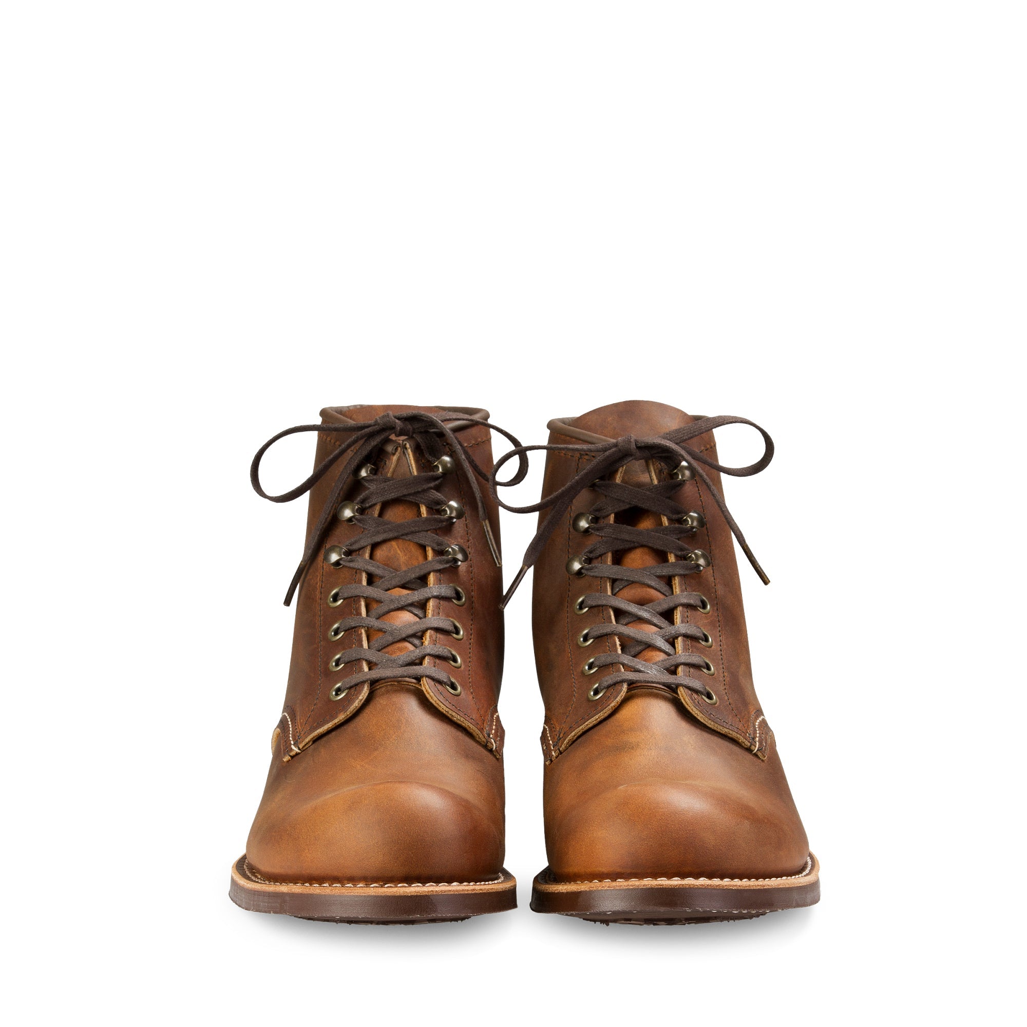 Red Wing ShoesBlacksmith 3343 Copper Rough & Tough Men's ShoesShoesBritish Parts Lucerne