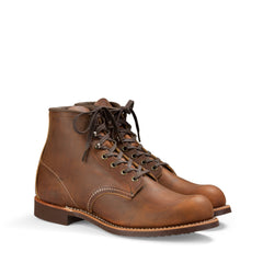 Red Wing ShoesBlacksmith 3343 Copper Rough & Tough Men's ShoesShoesBritish Parts Lucerne