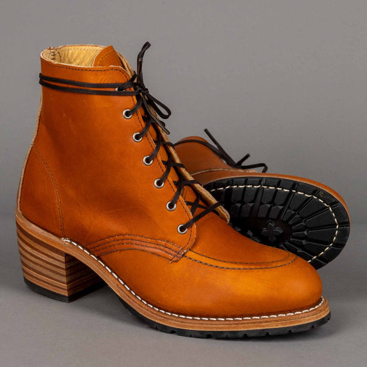 Red Wing ShoesClara 3404 Oro Legacy Women's ShoesShoesBritish Parts Lucerne