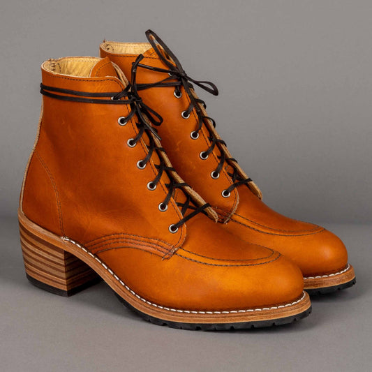 Red Wing ShoesClara 3404 Oro Legacy Women's ShoesShoesBritish Parts Lucerne