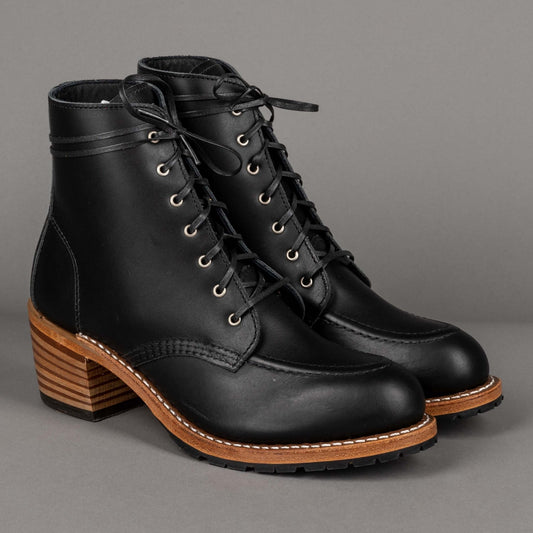 Red Wing ShoesClara 3405 Black Boundary Women's ShoesShoesBritish Parts Lucerne