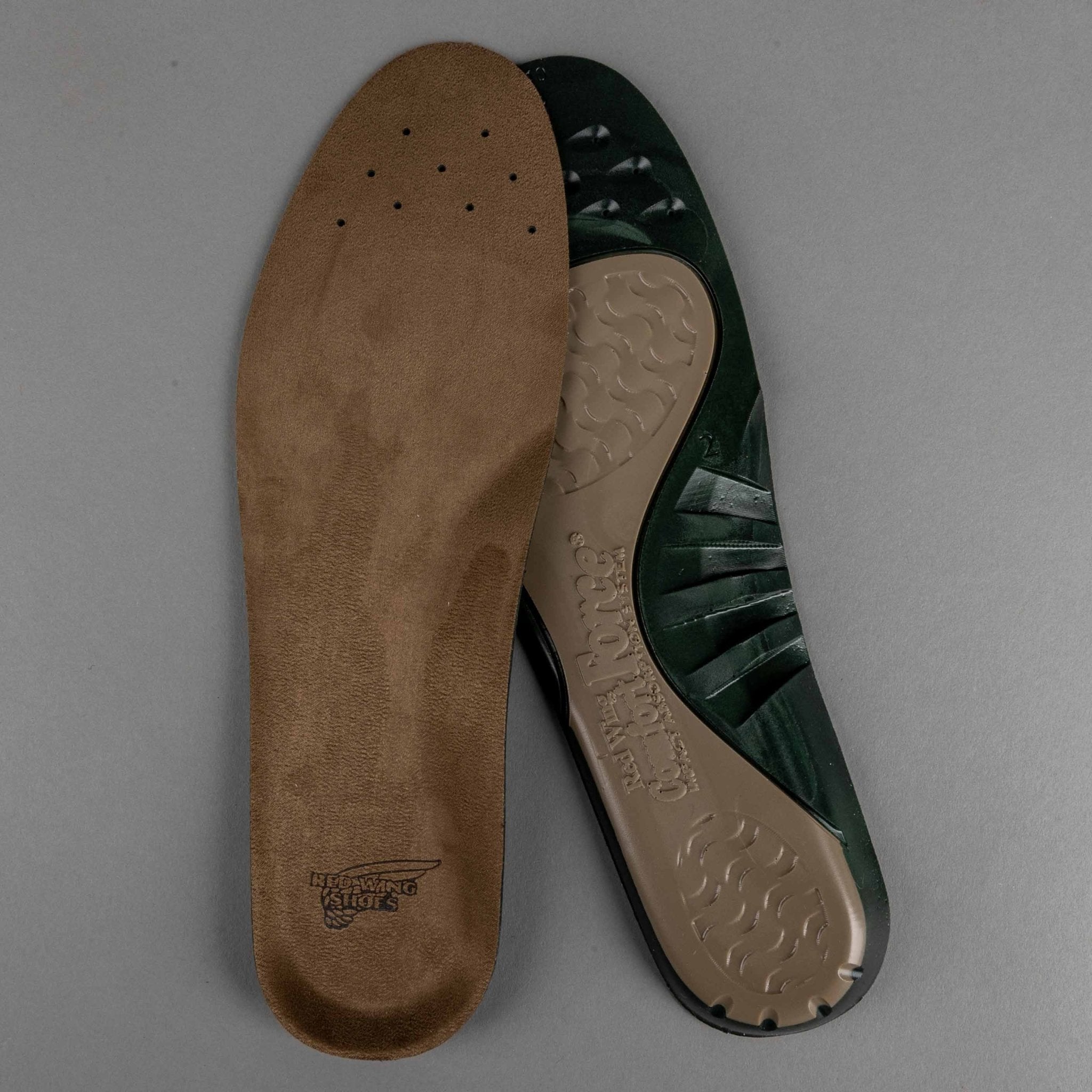 Red Wing ShoesComfort Force insolesBritish Parts Lucerne