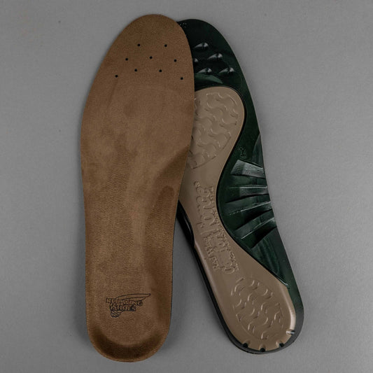 Red Wing ShoesComfort Force insolesBritish Parts Lucerne