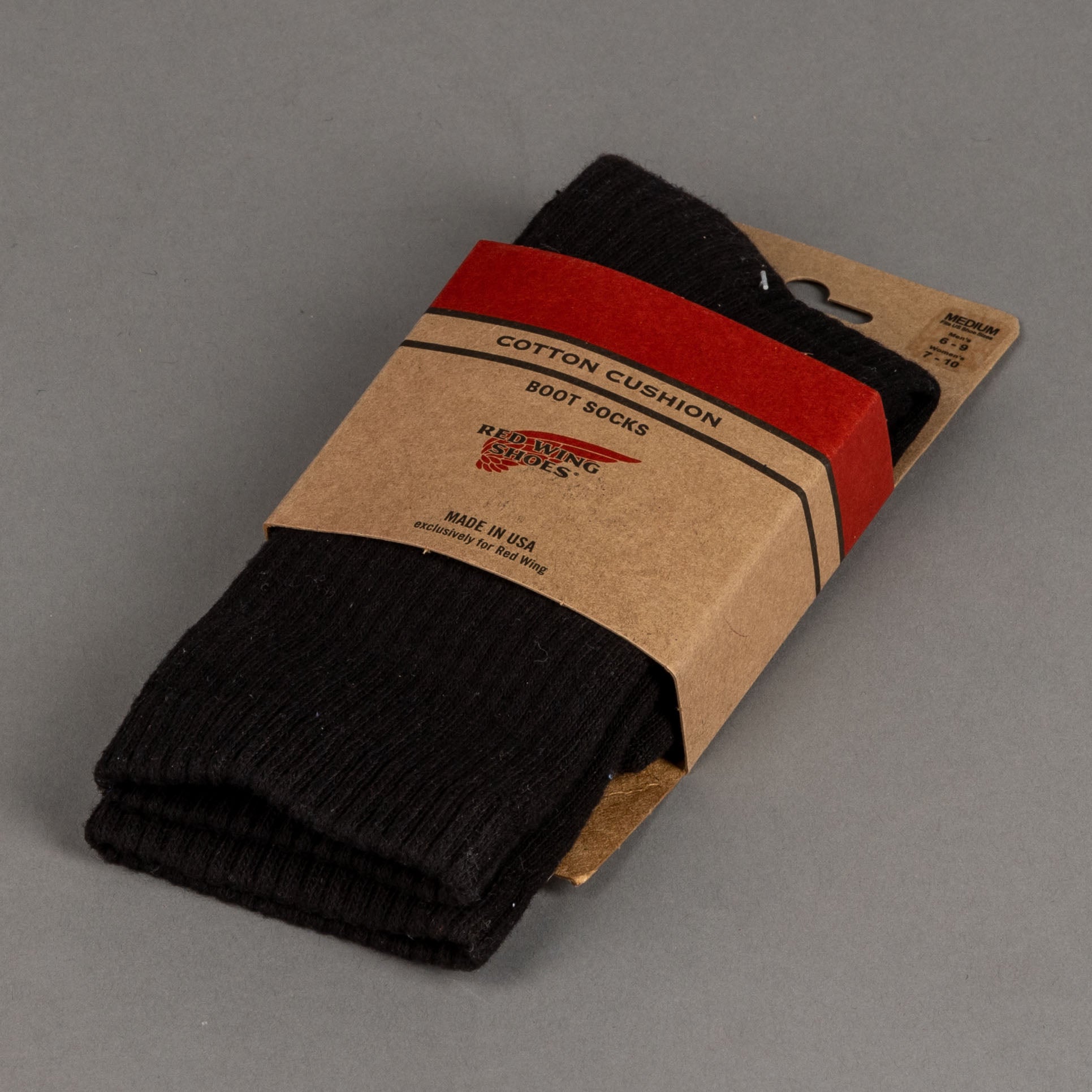 Red Wing ShoesCotton Cushion SocksSocksBritish Parts Lucerne