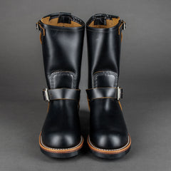 Red Wing ShoesEngineer Boot 2966 Black KlondikeShoesBritish Parts Lucerne