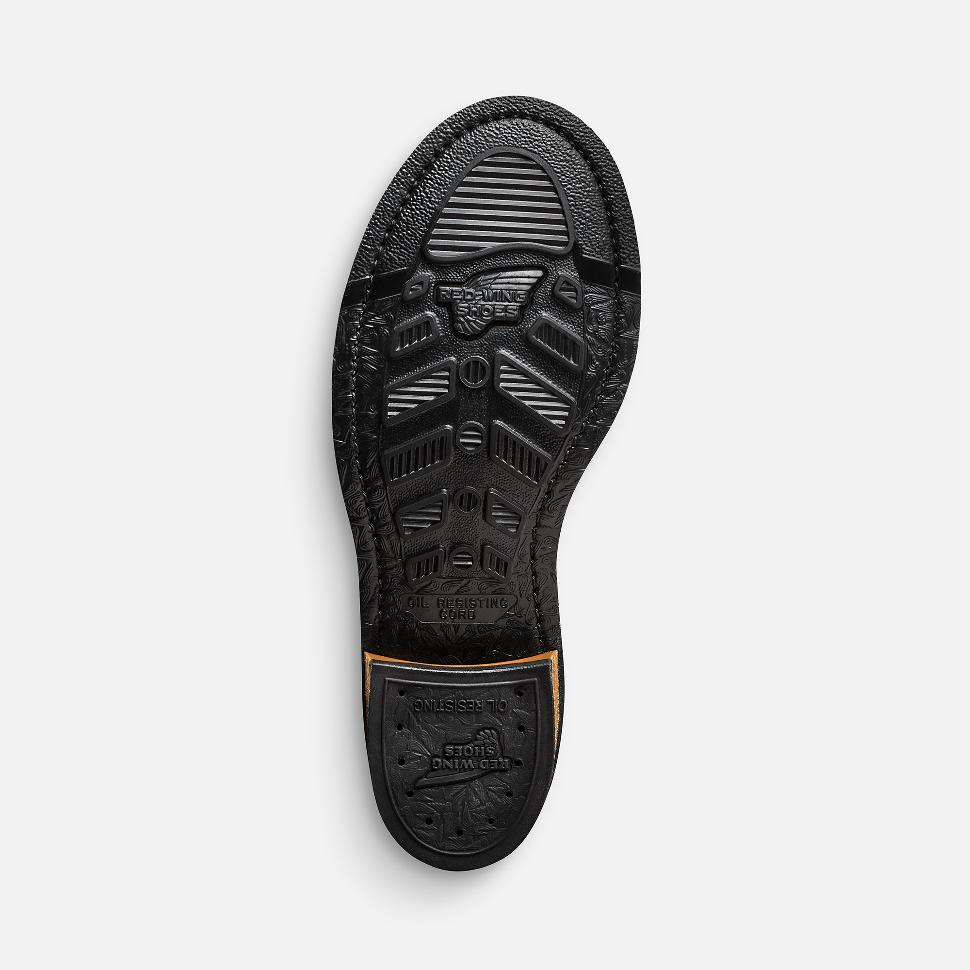 Red Wing ShoesEngineer Boot 2966 Black KlondikeShoesBritish Parts Lucerne