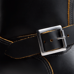 Red Wing ShoesEngineer Boot 2966 Black KlondikeShoesBritish Parts Lucerne