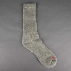 Red Wing ShoesFull crew socks made of merino wool greenSocksBritish Parts Lucerne