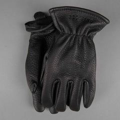 Red Wing ShoesLined leather gloves blackGlovesBritish Parts Lucerne