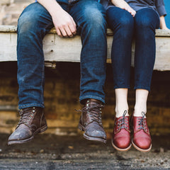 Red Wing ShoesHazel 3435 Colorado Atanado Leather Women's ShoesShoesBritish Parts Lucerne