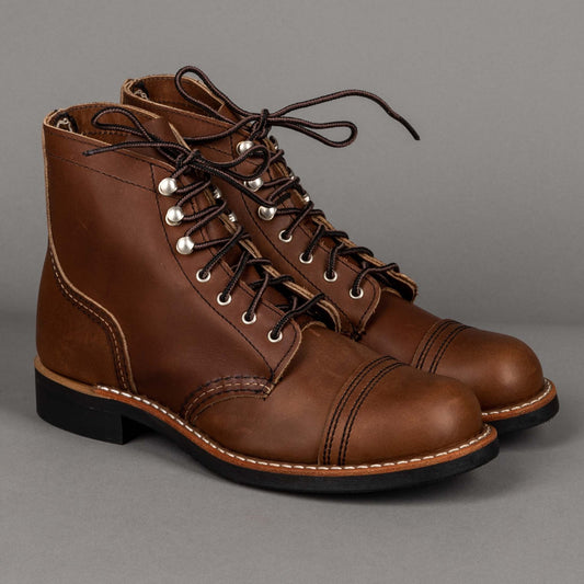 Red Wing ShoesIron Ranger 3365 Amber Harness Women's ShoesShoesBritish Parts Lucerne