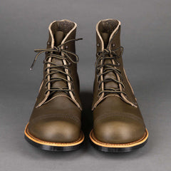 Red Wing ShoesIron Ranger 8078 Alpine Portage men's shoesShoesBritish Parts Lucerne
