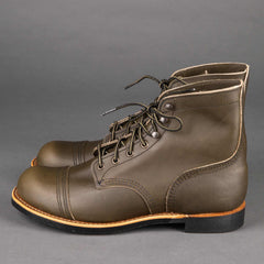 Red Wing ShoesIron Ranger 8078 Alpine Portage men's shoesShoesBritish Parts Lucerne