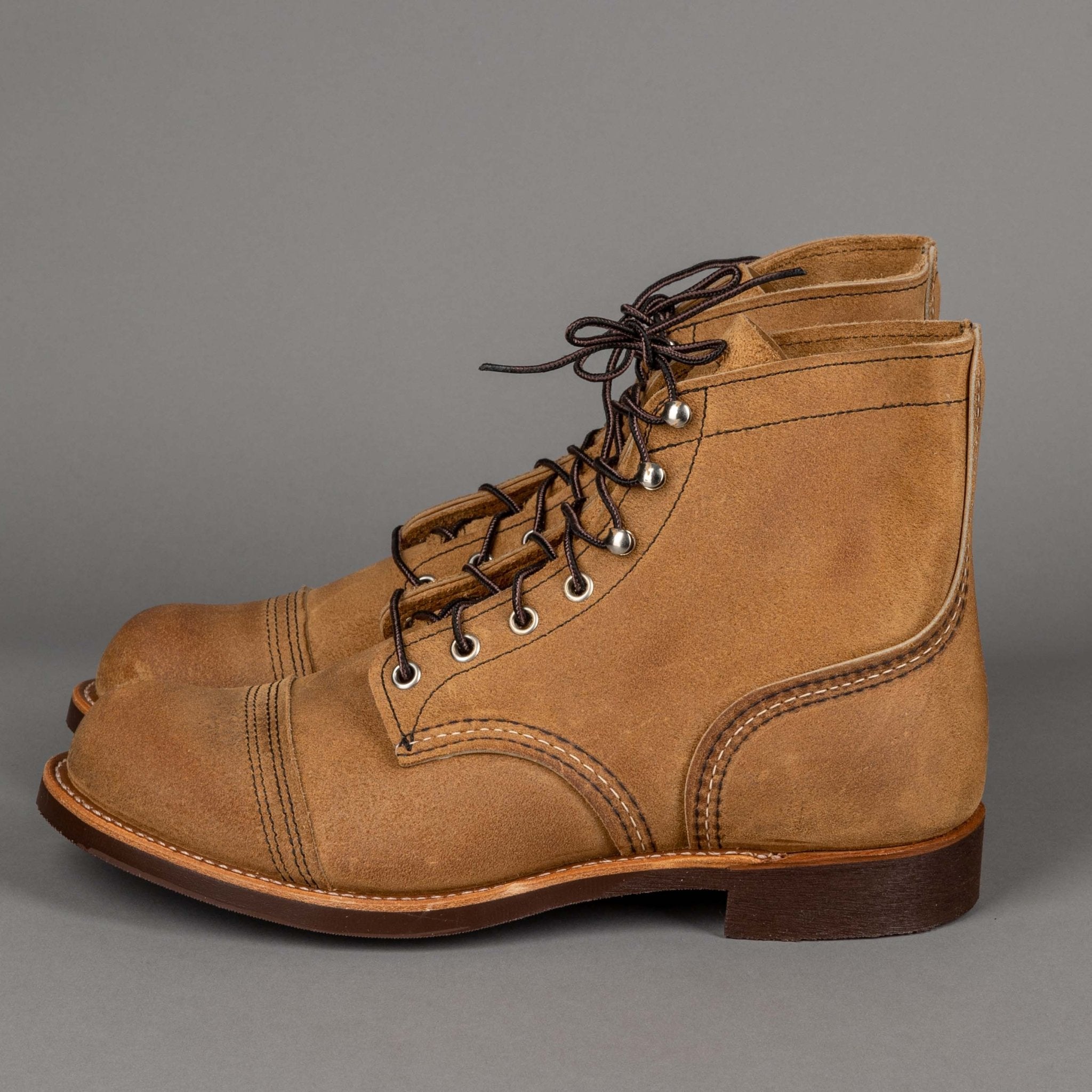 Red Wing ShoesIron Ranger 8083 Hawthorne Muleskinner Men's ShoesShoesBritish Parts Lucerne