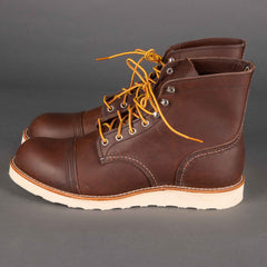 Red Wing ShoesIron Ranger 8088 Traction Tred Amber Harness Men's ShoesShoesBritish Parts Lucerne