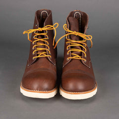Red Wing ShoesIron Ranger 8088 Traction Tred Amber Harness Men's ShoesShoesBritish Parts Lucerne