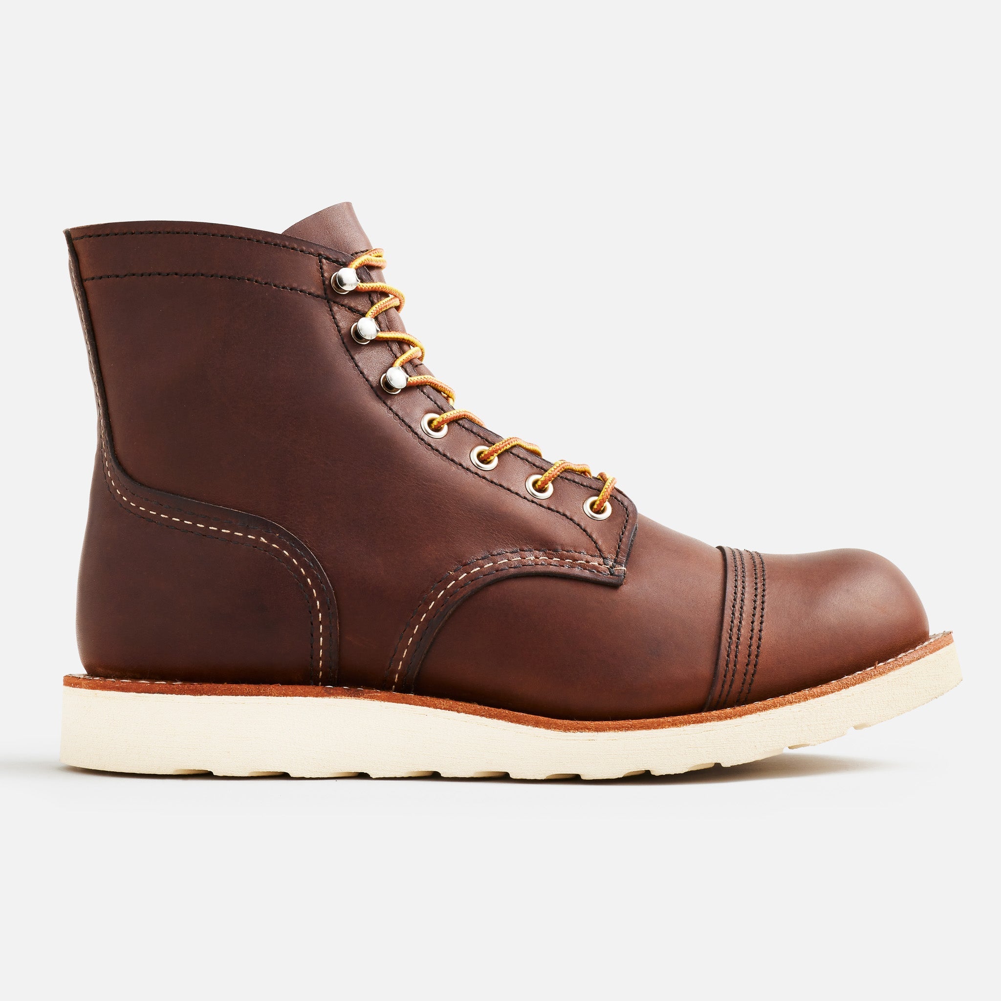 Red Wing ShoesIron Ranger 8088 Traction Tred Amber Harness Men's ShoesShoesBritish Parts Lucerne