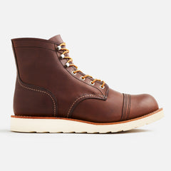 Red Wing ShoesIron Ranger 8088 Traction Tred Amber Harness Men's ShoesShoesBritish Parts Lucerne