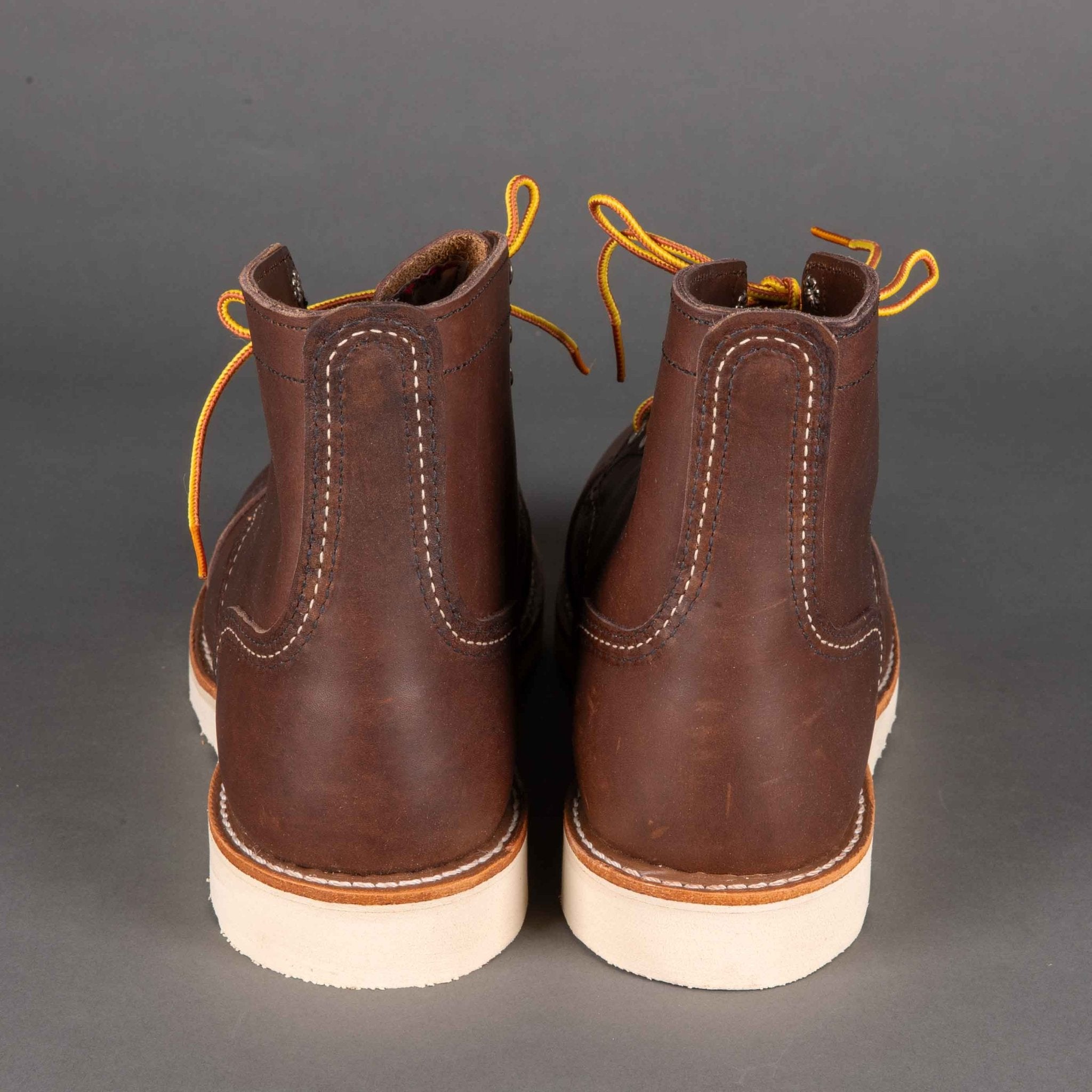 Red Wing ShoesIron Ranger 8088 Traction Tred Amber Harness Men's ShoesShoesBritish Parts Lucerne