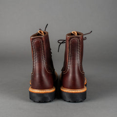 Red Wing ShoesLogger 4585 Briar Oil Slick Leather Men's ShoesShoesBritish Parts Lucerne