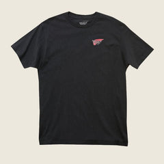 Red Wing ShoesLogo T-Shirt blackT-ShirtBritish Parts Lucerne