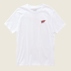 Red Wing ShoesLogo T-Shirt whiteT-ShirtBritish Parts Lucerne