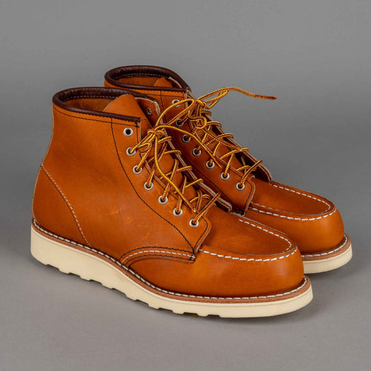 Red Wing ShoesMoc Toe 3375 Oro Legacy Women's ShoesShoesBritish Parts Lucerne