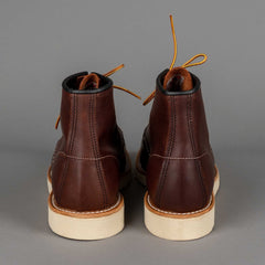 Red Wing ShoesMoc Toe 8138 Briar Oil Slick Leather Men's ShoesShoesBritish Parts Luzern