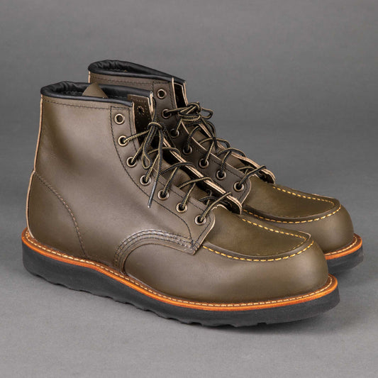 Red Wing ShoesMoc Toe 8828 Alpine Portage Men's ShoesShoesBritish Parts Lucerne