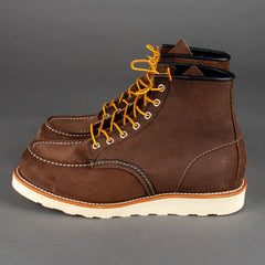 Red Wing ShoesMoc Toe 8836 Chocolate Muleskinner Men's ShoesShoesBritish Parts Lucerne
