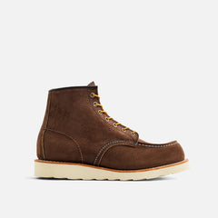 Red Wing ShoesMoc Toe 8836 Chocolate Muleskinner Men's ShoesShoesBritish Parts Lucerne