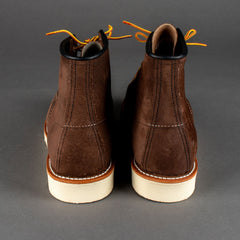 Red Wing ShoesMoc Toe 8836 Chocolate Muleskinner Men's ShoesShoesBritish Parts Lucerne