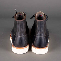 Red Wing ShoesMoc Toe 8890 Charcoal Rough & Tough Men's ShoesShoesBritish Parts Lucerne