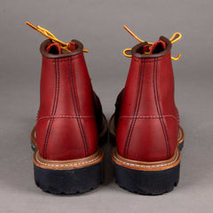 Red Wing ShoesNorway Moc 8209 Men's ShoesShoesBritish Parts Lucerne