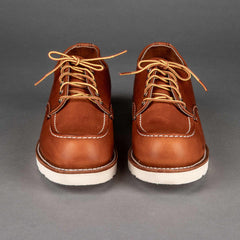 Red Wing ShoesOxford Moc 8092 Oro LegacyShoesBritish Parts Lucerne